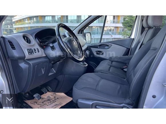 2016 TRAFİC 1.6 DCI ÇİFT SÜRGÜ ÖZEL SİPARİŞ