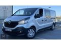 2016 TRAFİC 1.6 DCI ÇİFT SÜRGÜ ÖZEL SİPARİŞ
