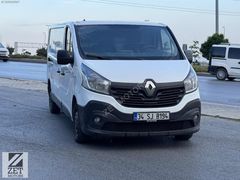 2017 KLİMALI UZUN ŞASİ 1.6 DCİ GRAND CONFORT %20KDV