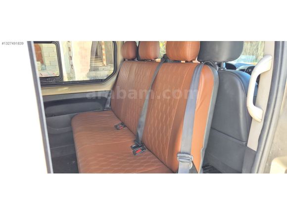 GALERİ ONUR 2016 RENO TRAFIC OTOMOBIL RUHSATLI 8+1