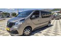 GALERİ ONUR 2016 RENO TRAFIC OTOMOBIL RUHSATLI 8+1