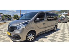 GALERİ ONUR 2016 RENO TRAFIC OTOMOBIL RUHSATLI 8+1