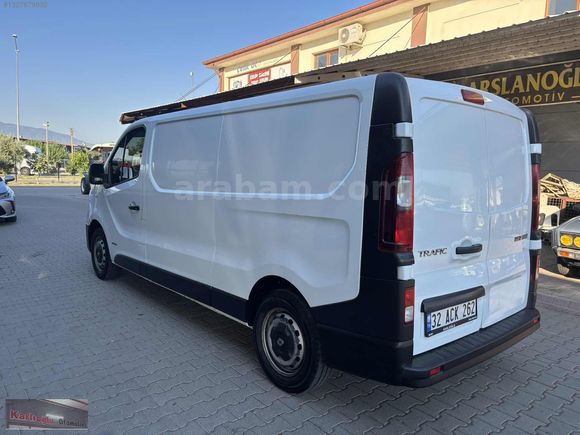 RENAULT TRAFİC HATASIZ KLİMALI