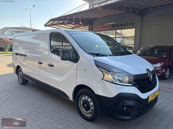 RENAULT TRAFİC HATASIZ KLİMALI