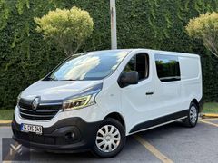 2020 TRAFİC MULTİX 5+1 YARIM CAMLI FULL PAKET
