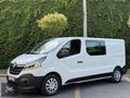 2020 TRAFİC MULTİX 5+1 YARIM CAMLI FULL PAKET