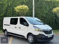 2020 TRAFİC MULTİX 5+1 YARIM CAMLI FULL PAKET