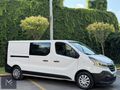 2020 TRAFİC MULTİX 5+1 YARIM CAMLI FULL PAKET