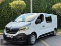 2020 TRAFİC MULTİX 5+1 YARIM CAMLI FULL PAKET