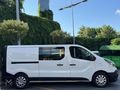 2020 TRAFİC MULTİX 5+1 YARIM CAMLI FULL PAKET