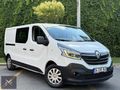 2020 TRAFİC MULTİX 5+1 YARIM CAMLI FULL PAKET