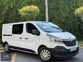 2020 TRAFİC MULTİX 5+1 YARIM CAMLI FULL PAKET