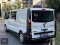 2020 TRAFİC MULTİX 5+1 YARIM CAMLI FULL PAKET