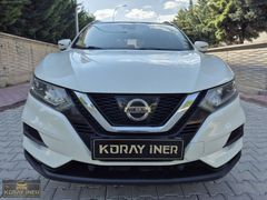 KORAY İNER OTOMOTİV 2018 QASHQAI TEKNA YALNIZCA 84 BİNDE