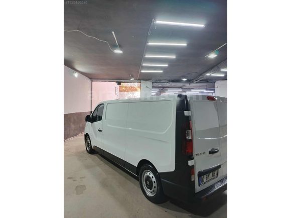 2016 Trafic 1.6 DCI HATASIZ BOYASIZ