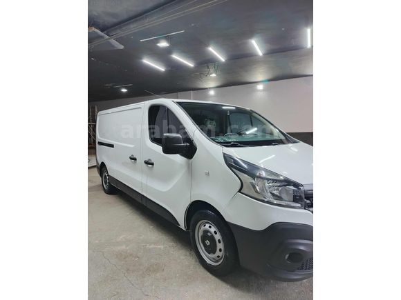 2016 Trafic 1.6 DCI HATASIZ BOYASIZ