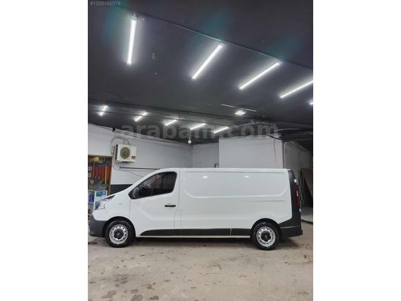 2016 Trafic 1.6 DCI HATASIZ BOYASIZ