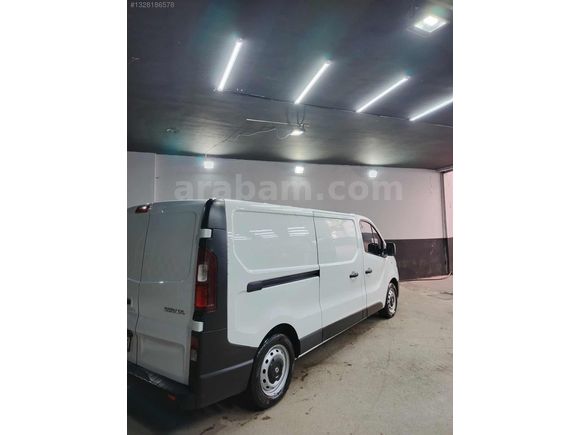 2016 Trafic 1.6 DCI HATASIZ BOYASIZ
