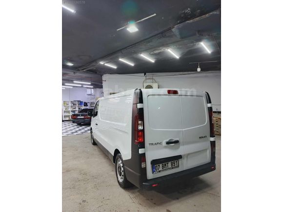 2016 Trafic 1.6 DCI HATASIZ BOYASIZ