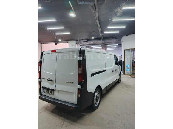 2016 Trafic 1.6 DCI HATASIZ BOYASIZ