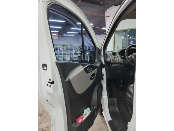 2016 Trafic 1.6 DCI HATASIZ BOYASIZ
