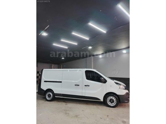 2016 Trafic 1.6 DCI HATASIZ BOYASIZ