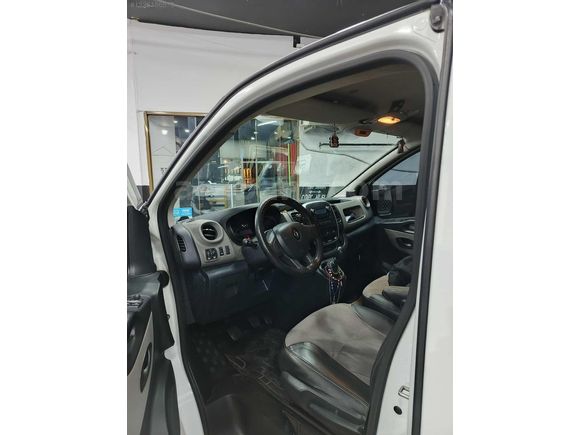 2016 Trafic 1.6 DCI HATASIZ BOYASIZ
