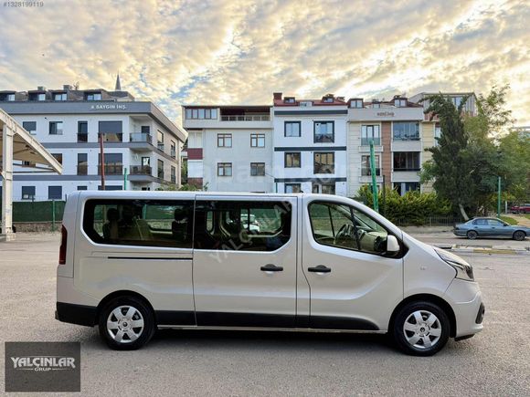 2019 ÇIKIŞLI 8+1 OTOMOBİL RUHSATLI DÜŞÜK KM TRAFİC PASSENGER