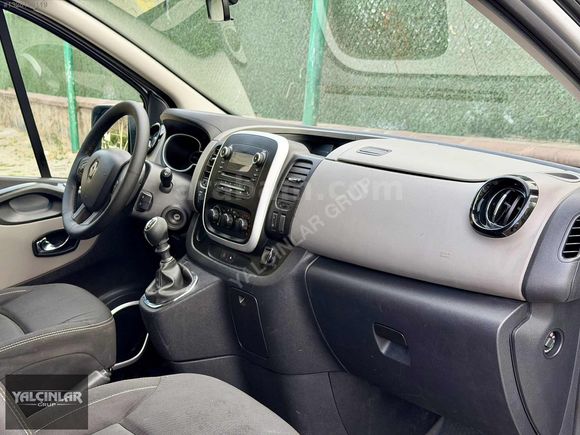 2019 ÇIKIŞLI 8+1 OTOMOBİL RUHSATLI DÜŞÜK KM TRAFİC PASSENGER