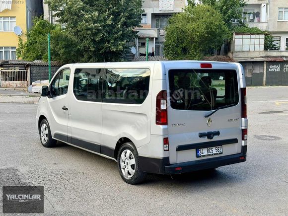 2019 ÇIKIŞLI 8+1 OTOMOBİL RUHSATLI DÜŞÜK KM TRAFİC PASSENGER