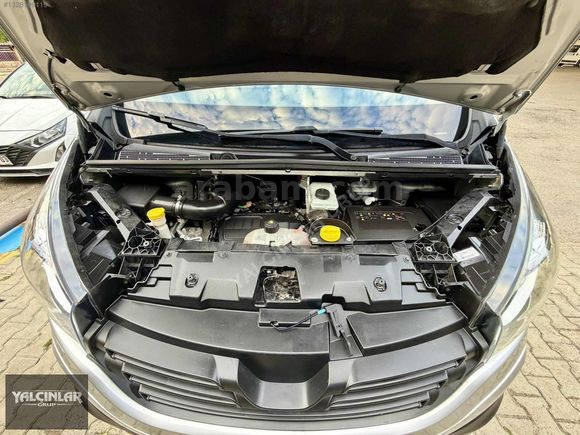 2019 ÇIKIŞLI 8+1 OTOMOBİL RUHSATLI DÜŞÜK KM TRAFİC PASSENGER