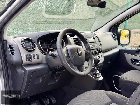 2019 ÇIKIŞLI 8+1 OTOMOBİL RUHSATLI DÜŞÜK KM TRAFİC PASSENGER