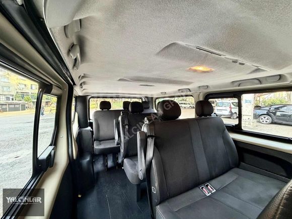 2019 ÇIKIŞLI 8+1 OTOMOBİL RUHSATLI DÜŞÜK KM TRAFİC PASSENGER