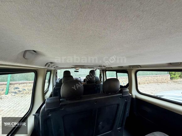 2019 ÇIKIŞLI 8+1 OTOMOBİL RUHSATLI DÜŞÜK KM TRAFİC PASSENGER