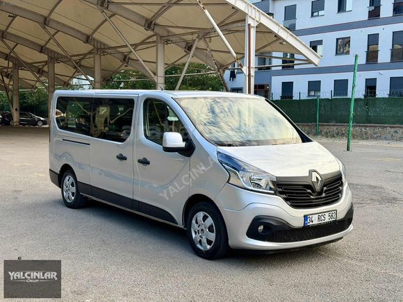 2019 ÇIKIŞLI 8+1 OTOMOBİL RUHSATLI DÜŞÜK KM TRAFİC PASSENGER