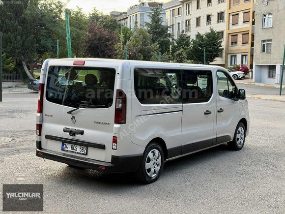 2019 ÇIKIŞLI 8+1 OTOMOBİL RUHSATLI DÜŞÜK KM TRAFİC PASSENGER