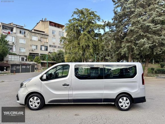 2019 ÇIKIŞLI 8+1 OTOMOBİL RUHSATLI DÜŞÜK KM TRAFİC PASSENGER