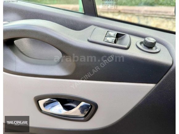 2019 ÇIKIŞLI 8+1 OTOMOBİL RUHSATLI DÜŞÜK KM TRAFİC PASSENGER