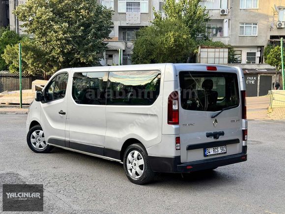 2019 ÇIKIŞLI 8+1 OTOMOBİL RUHSATLI DÜŞÜK KM TRAFİC PASSENGER