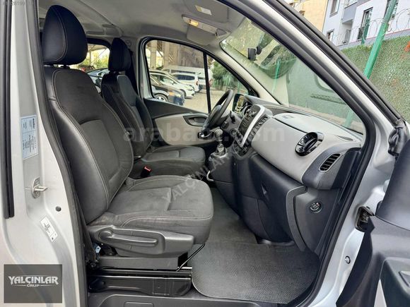 2019 ÇIKIŞLI 8+1 OTOMOBİL RUHSATLI DÜŞÜK KM TRAFİC PASSENGER