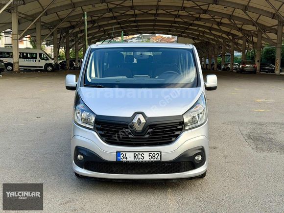 2019 ÇIKIŞLI 8+1 OTOMOBİL RUHSATLI DÜŞÜK KM TRAFİC PASSENGER