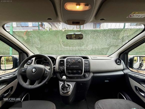 2019 ÇIKIŞLI 8+1 OTOMOBİL RUHSATLI DÜŞÜK KM TRAFİC PASSENGER