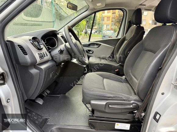 2019 ÇIKIŞLI 8+1 OTOMOBİL RUHSATLI DÜŞÜK KM TRAFİC PASSENGER