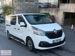 *ER ÖNDER * 2017 - TRAFİC -MULTİX - 5+1 - BAKIMLI- FATURA % 20