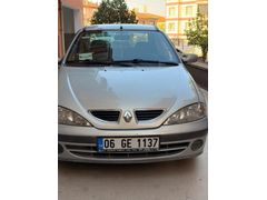 Sahibinden Renault Megane 1.6 RTE 2000 Model