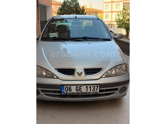 Sahibinden Renault Megane 1.6 RTE 2000 Model