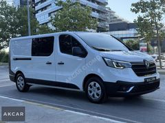 AKCAR/2024 TRAFİC MANUEL 25.000KM HATASIZ BOYASIZ EKRANLI