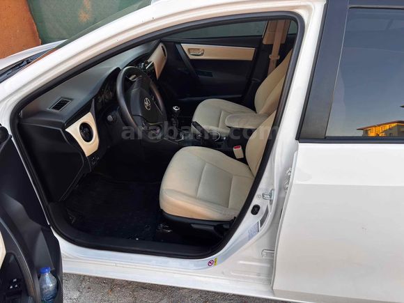 Sahibinden Toyota Corolla 1.33 Life 2017 Model 