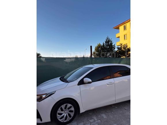Sahibinden Toyota Corolla 1.33 Life 2017 Model 