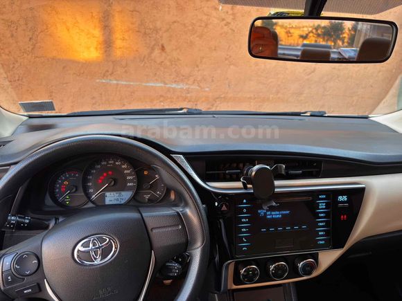 Sahibinden Toyota Corolla 1.33 Life 2017 Model 